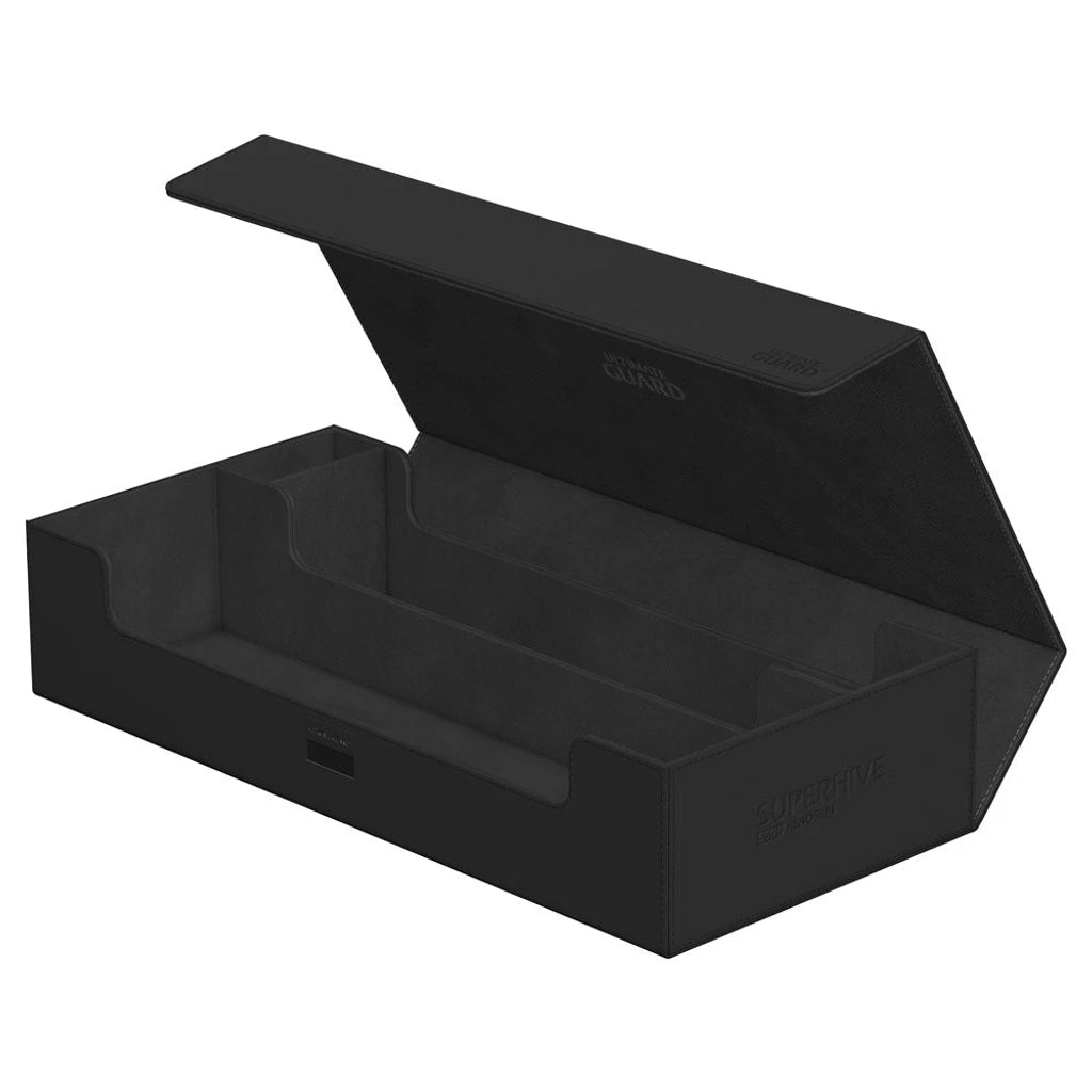 Ultimate Guard Superhive 550+ Xenoskin - Black
