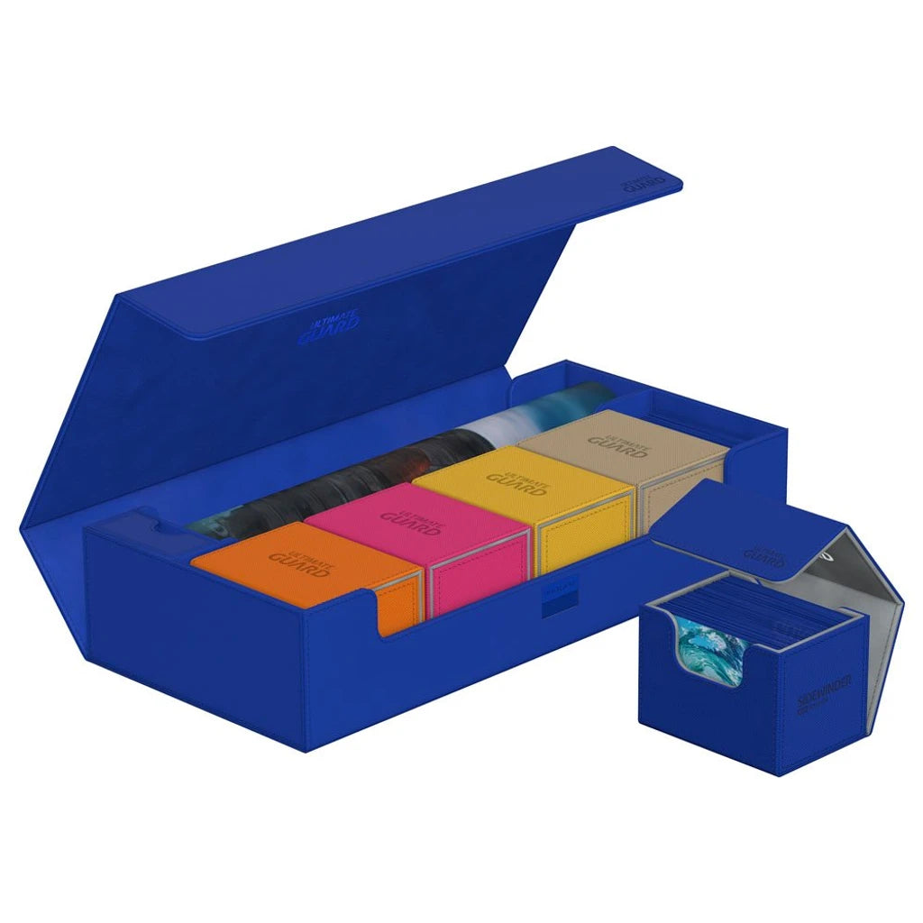 Ultimate Guard Superhive 550+ Xenoskin - Blue