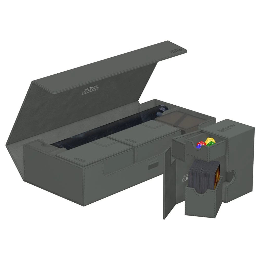 Ultimate Guard Superhive 550+ Xenoskin - Grey