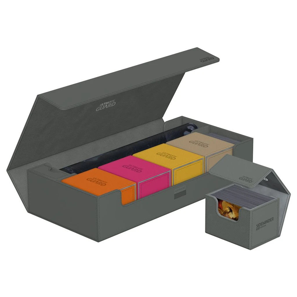 Ultimate Guard Superhive 550+ Xenoskin - Grey