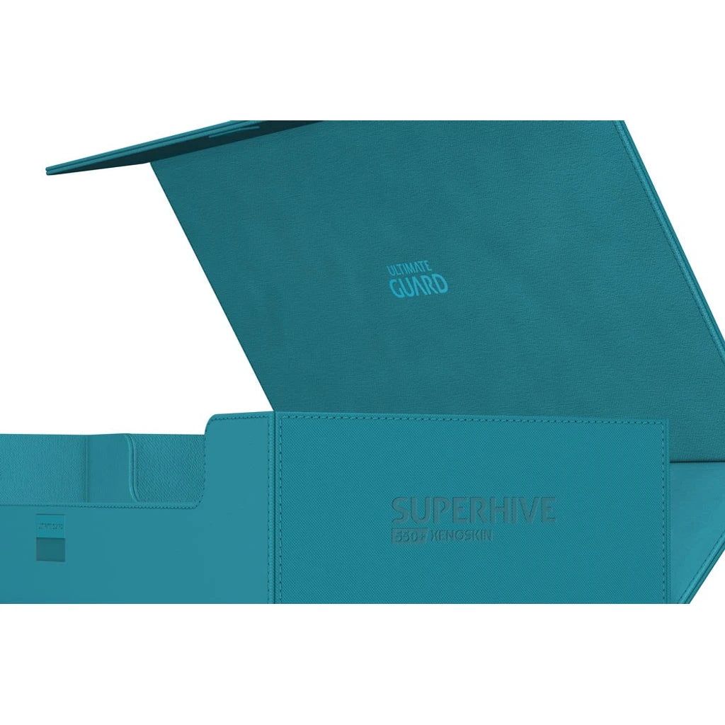 Ultimate Guard Superhive 550+ Xenoskin - Petrol