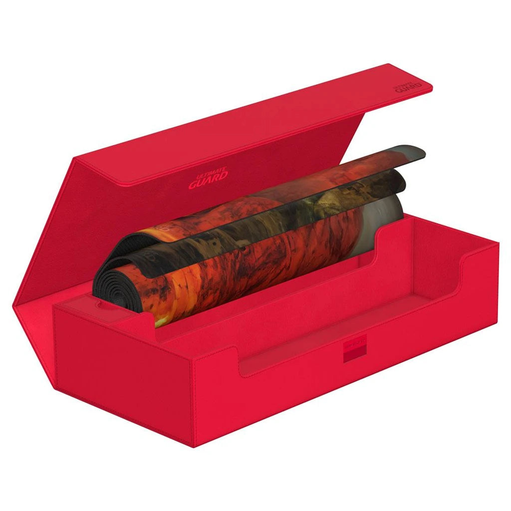 Ultimate Guard Superhive 550+ Xenoskin - Red