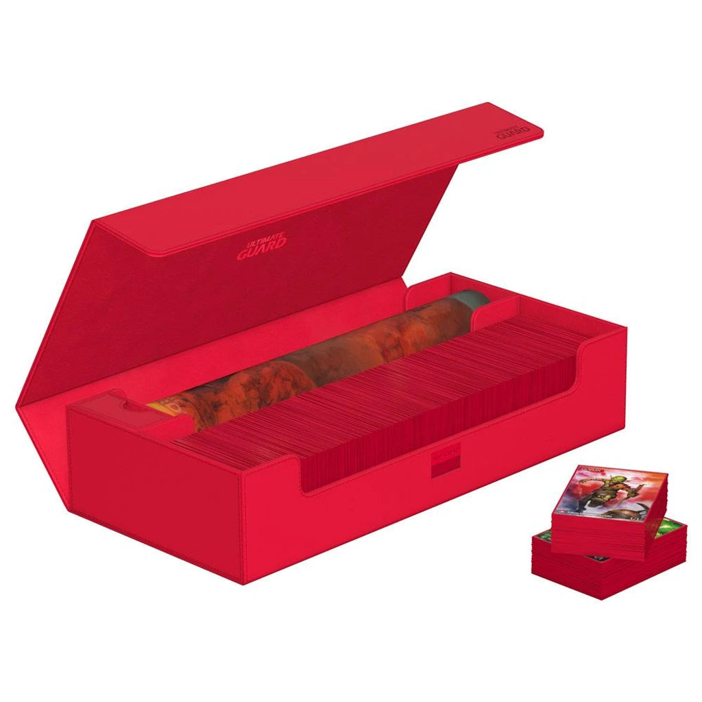 Ultimate Guard Superhive 550+ Xenoskin - Red