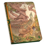 Ultimate Guard Zipfolio 360 Xenoskin Magic: The Gathering "Lorwyn Eclipsed" - Forest