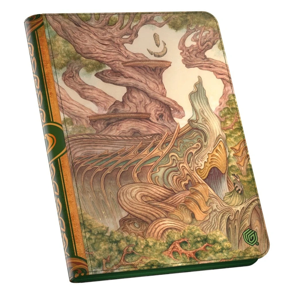 Ultimate Guard Zipfolio 360 Xenoskin Magic: The Gathering "Lorwyn Eclipsed" - Forest