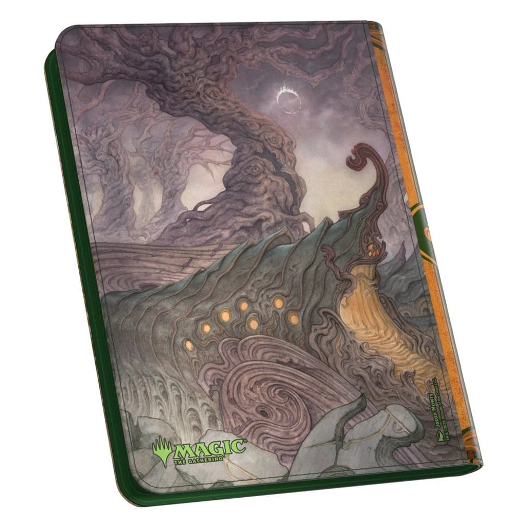 Ultimate Guard Zipfolio 360 Xenoskin Magic: The Gathering "Lorwyn Eclipsed" - Forest