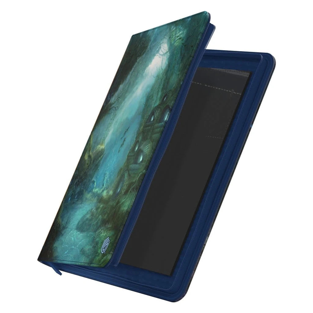 Ultimate Guard Zipfolio 360 Xenoskin Magic: The Gathering "Lorwyn Eclipsed" - Island