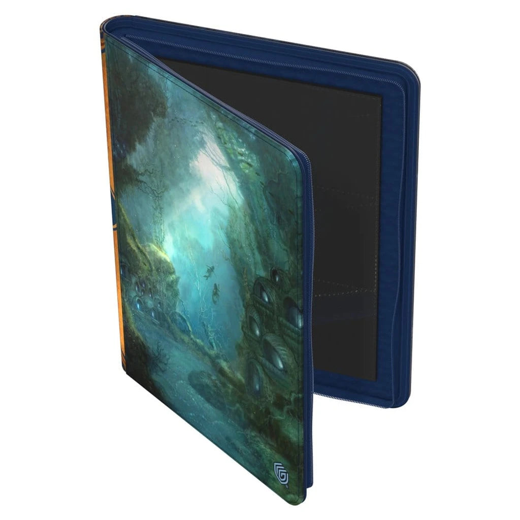 Ultimate Guard Zipfolio 360 Xenoskin Magic: The Gathering "Lorwyn Eclipsed" - Island