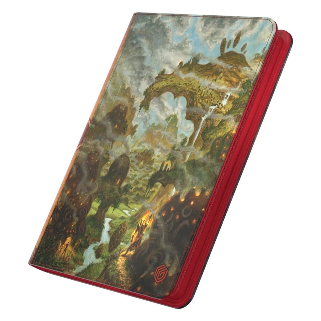 Ultimate Guard Zipfolio 360 Xenoskin Magic: The Gathering "Lorwyn Eclipsed" - Mountain