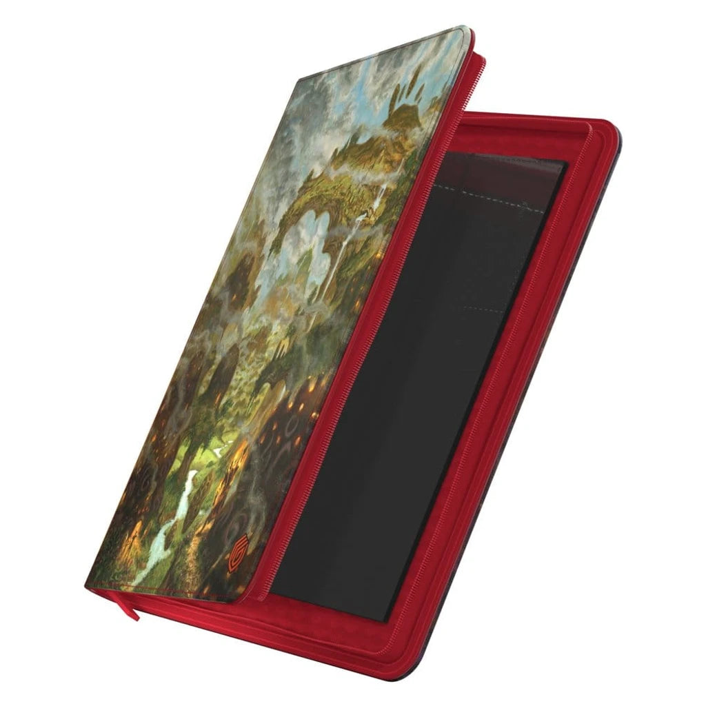Ultimate Guard Zipfolio 360 Xenoskin Magic: The Gathering "Lorwyn Eclipsed" - Mountain