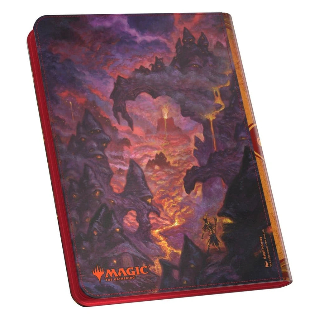 Ultimate Guard Zipfolio 360 Xenoskin Magic: The Gathering "Lorwyn Eclipsed" - Mountain