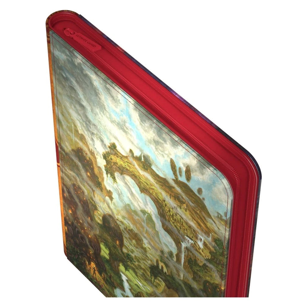 Ultimate Guard Zipfolio 360 Xenoskin Magic: The Gathering "Lorwyn Eclipsed" - Mountain