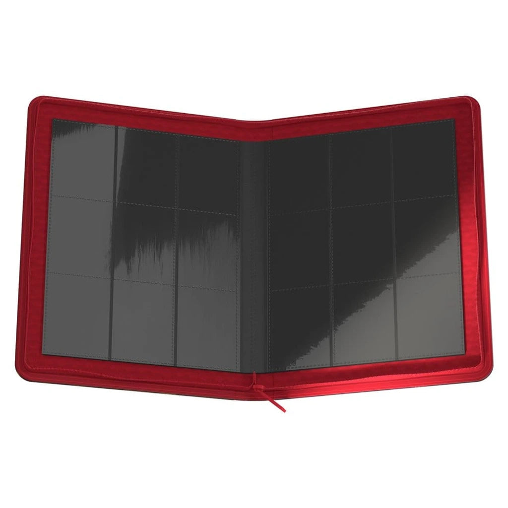 Ultimate Guard Zipfolio 360 Xenoskin Magic: The Gathering "Lorwyn Eclipsed" - Mountain