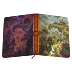 Ultimate Guard Zipfolio 360 Xenoskin Magic: The Gathering "Lorwyn Eclipsed" - Mountain
