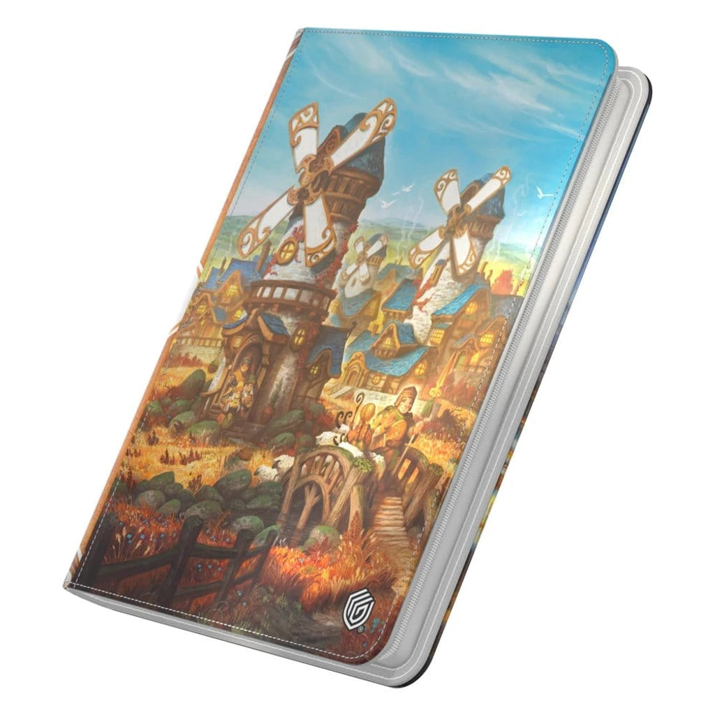 Ultimate Guard Zipfolio 360 Xenoskin Magic: The Gathering "Lorwyn Eclipsed" - Plains