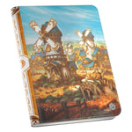 Ultimate Guard Zipfolio 360 Xenoskin Magic: The Gathering "Lorwyn Eclipsed" - Plains