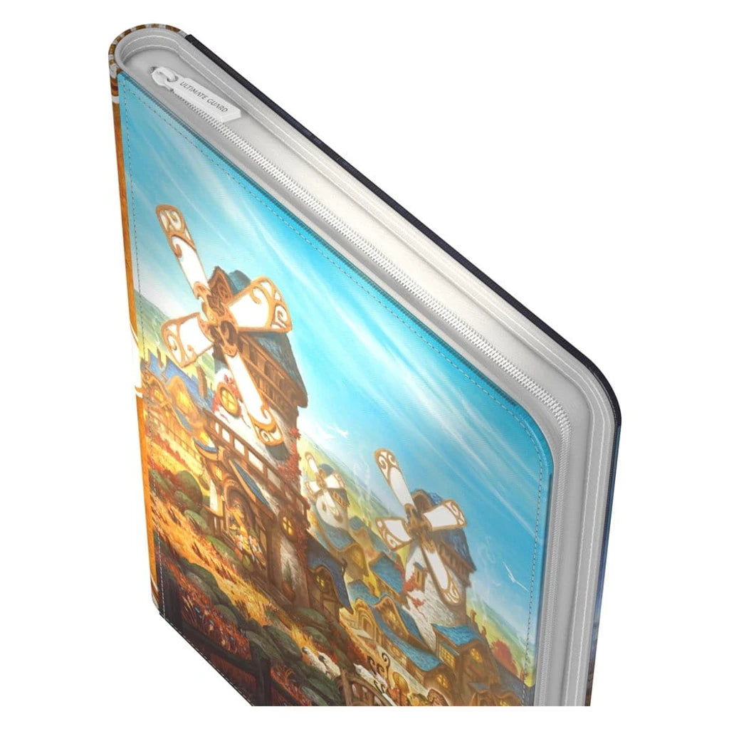 Ultimate Guard Zipfolio 360 Xenoskin Magic: The Gathering "Lorwyn Eclipsed" - Plains