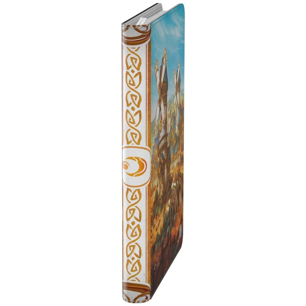 Ultimate Guard Zipfolio 360 Xenoskin Magic: The Gathering "Lorwyn Eclipsed" - Plains