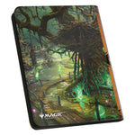 Ultimate Guard Zipfolio 360 Xenoskin Magic: The Gathering "Lorwyn Eclipsed" - Swamp