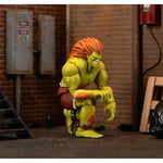 Ultra Street Fighter II: The Final Challengers Action Figure 1/12 Blanka 19 cm