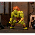 Ultra Street Fighter II: The Final Challengers Action Figure 1/12 Blanka 19 cm