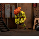 Ultra Street Fighter II: The Final Challengers Action Figure 1/12 Blanka 19 cm