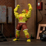 Ultra Street Fighter II: The Final Challengers Action Figure 1/12 Blanka 19 cm