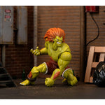 Ultra Street Fighter II: The Final Challengers Action Figure 1/12 Blanka 19 cm