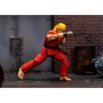 Ultra Street Fighter II: The Final Challengers Action Figure 1/12 Ken 15 cm