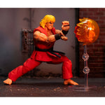 Ultra Street Fighter II: The Final Challengers Action Figure 1/12 Ken 15 cm