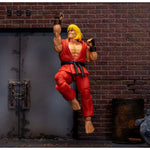 Ultra Street Fighter II: The Final Challengers Action Figure 1/12 Ken 15 cm