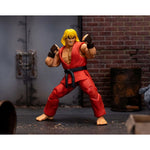 Ultra Street Fighter II: The Final Challengers Action Figure 1/12 Ken 15 cm