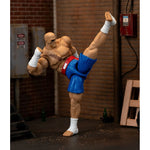 Ultra Street Fighter II: The Final Challengers Action Figure 1/12 Sagat 19 cm