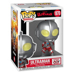 Ultraman POP! Heroes Vinyl Ultraman (Metallic) 9 cm