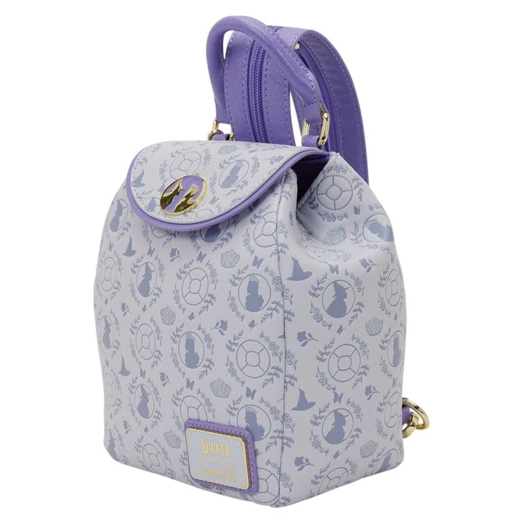 Universal by Loungefly Micro Backpack Wicked