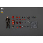 UNSC Dark Source Action Figur Assaulter Elias 7 cm