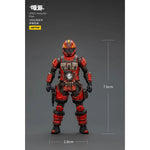 UNSC Dark Source Action Figur Assaulter Elias 7 cm
