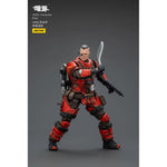 UNSC Dark Source Action Figur Assaulter Elias 7 cm