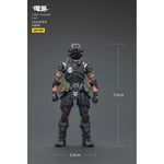 UNSC Dark Source Action Figur Assaulter Liam 7 cm