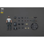 UNSC Dark Source Action Figur Assaulter Liam 7 cm