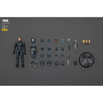 UNSC Dark Source Action Figur Assaulter Lucas 7 cm