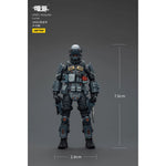 UNSC Dark Source Action Figur Assaulter Lucas 7 cm