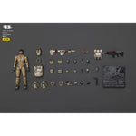 UNSC Dark Source Action Figur Assaulter Samuel 7 cm