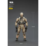 UNSC Dark Source Action Figur Assaulter Samuel 7 cm
