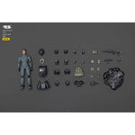 UNSC Dark Source Action Figur Breacher Aiden 7 cm