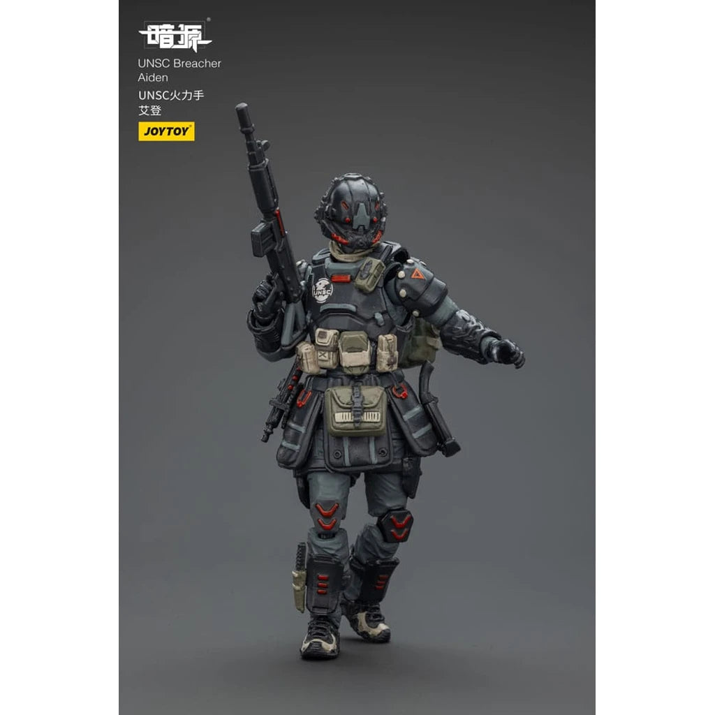 UNSC Dark Source Action Figur Breacher Aiden 7 cm