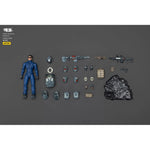 UNSC Dark Source Action Figur Breacher Benjamin 7 cm