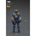 UNSC Dark Source Action Figur Infiltration Expert Arthur 7 cm