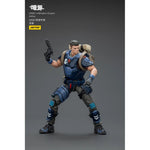 UNSC Dark Source Action Figur Infiltration Expert Arthur 7 cm
