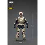 UNSC Dark Source Action Figur Medic Levi 7 cm